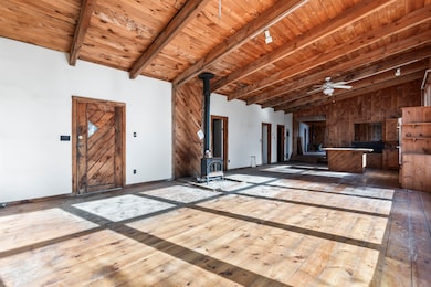 Open Concept LR/DR/K