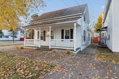 06-817 N 4th Ave Big Rapids, MI 49307-W