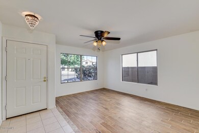 Formal family room