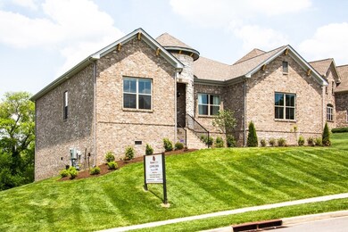 *Photo is of a previously built 