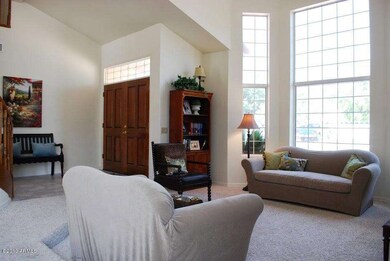 Living room view II