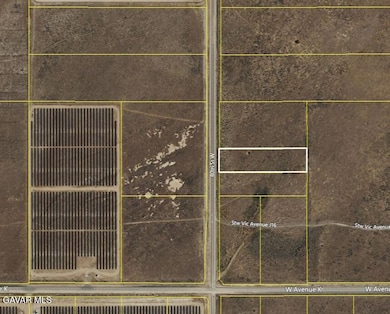 0 80th St West and Avenue J12, Lancaster, CA 93536 - photo 6