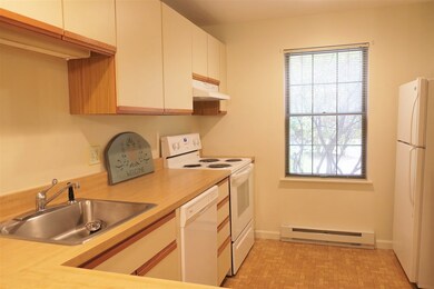 Great counter space in the kitchen