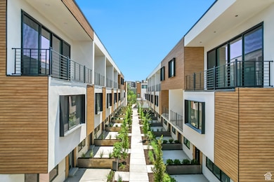 View of property's community