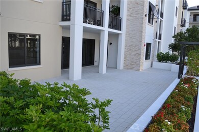 Expansive PRIVATE GATED Courtyard