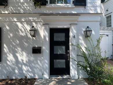 4 Marion Front Door