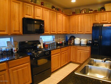 Fantastic kitchen!