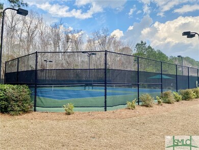 Community tennis
