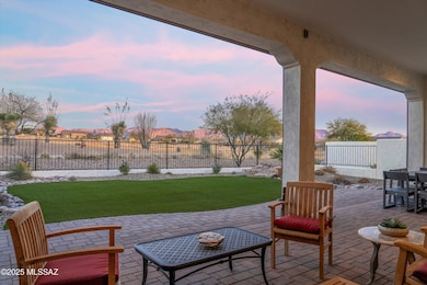 View from Patio