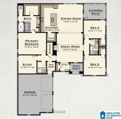 345 Blackridge Crest, Birmingham, AL 35244 - photo 4