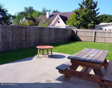 Backyard & Patio