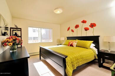 Master Suite w/Ample Space