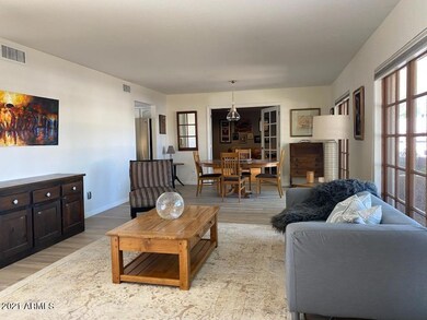 Living Dining Bonus Room
