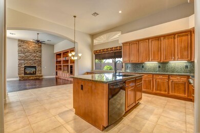 Beautiful Gourmet Kitchen