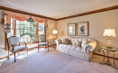 Formal Living Room