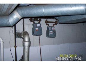 Separate Gas Meters