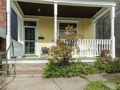Exterior Front.