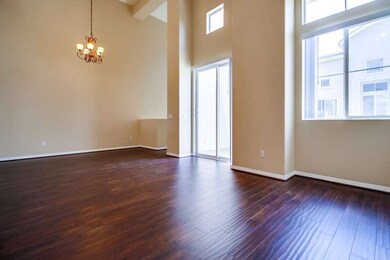 Living Room/ Dining Area