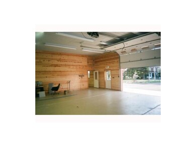 Parking Lot/Garage.