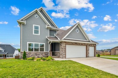 407 N Kilkenny Way, Nixa, MO 65714 - photo 2