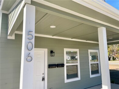 506 Park St unit A, Springdale, AR 72764 - photo 4