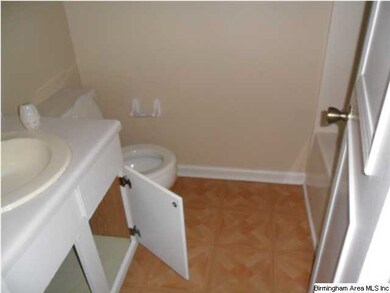 hall bath
