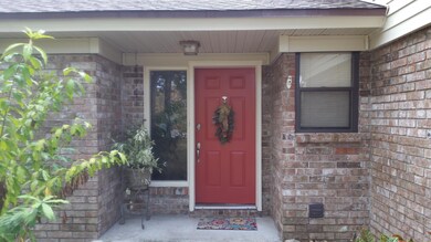 front door