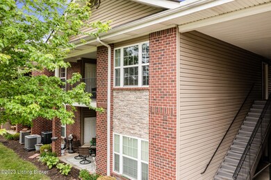 Condo Steps to Landing