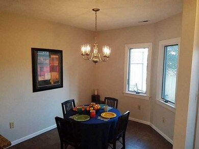Dining Area.