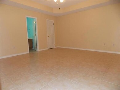 Master Bedroom.