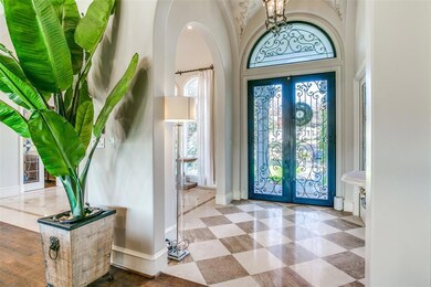 Open Light Entry