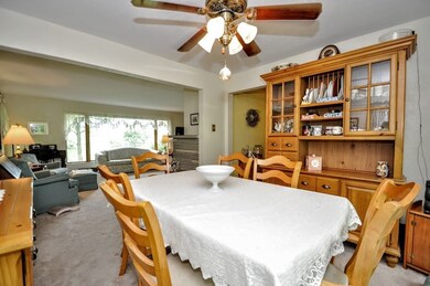 A perfect place to host those holiday dinners.  Be