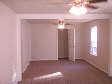 another view of the very large Master bedroom