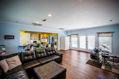 Fam room