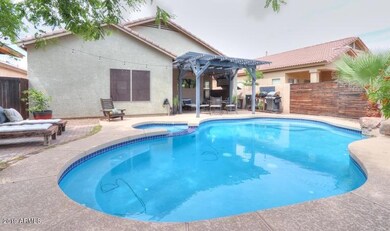 Pool and Spa