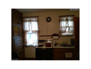 Cozy Kitchen