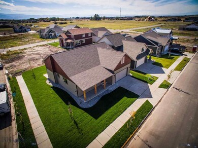 Front Aerial