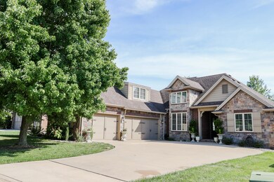 1413 N Wicklow Rd, Nixa, MO 65714 - photo 2