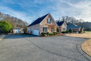 It has 3 garage bays - the detached garage is wired and ready to be turned into what your heart desires. Maybe a pool house/guest studio?? 