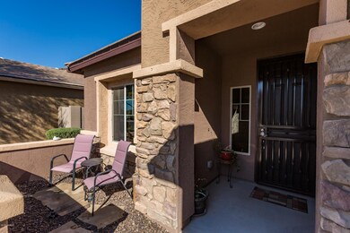 4) FRONT OF HOME