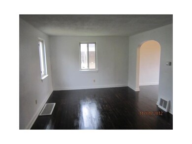 Living Room. Opposite view of the Living Room