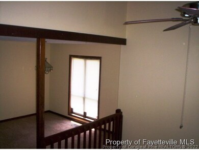 2nd Floor to Dining Area