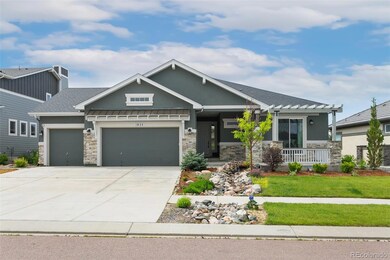 1955 Walnut Creek Ct, Colorado Springs, CO 80921 - photo 2