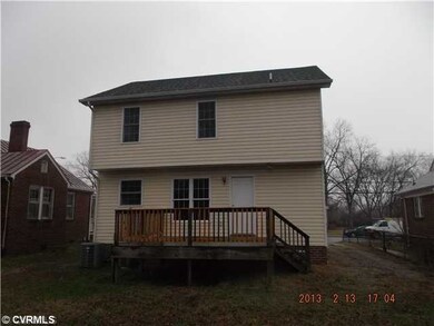 Exterior Back