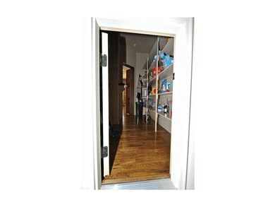 Secret Door from Garage in to Kitchen Pantry! Load