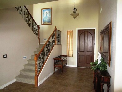 Entry & Front Door