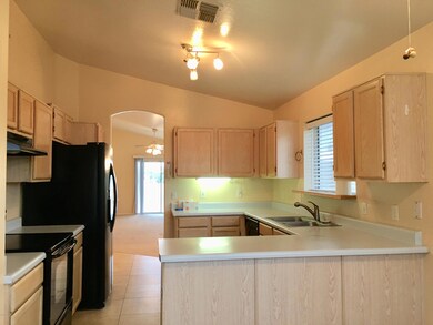 Huge Kitchen