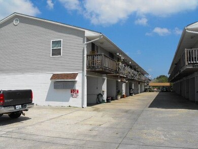 Key Largo Condo Complex, a 20 unit complex along t