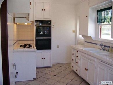 Vintage Style Kitchen