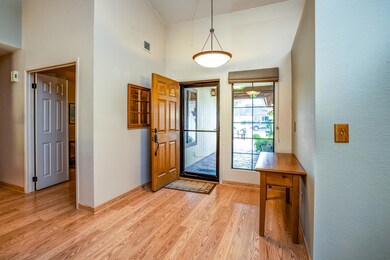 The Foyer